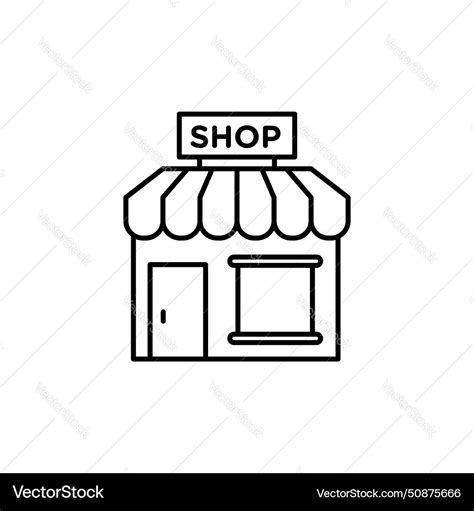 Local Shop Symbol 的图像结果