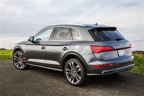 2018 Audi SQ5 First Drive Review | Automobile Magazine