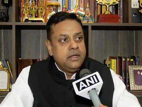 "Congress party is whitewashing Pakistan's crimes", says BJP's Sambit Patra