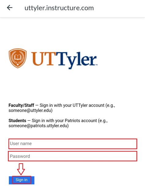 UT Tyler Canvas Guide 2023 | University of Texas at Tyler