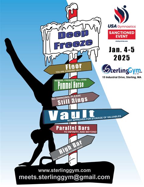 Sterling Academy of Gymnastics and Dance