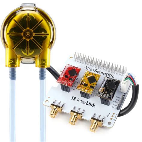 Atlas Scientific i3 InterLink at MG Super Labs India