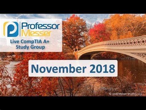 Image result for Professor Messer Lessons