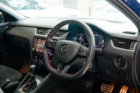 Skoda Octavia VRS 245 for sale in India, 32000 km Driven