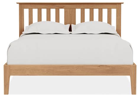 Danbury Bed - Modern Bedroom Furniture - Room & Board