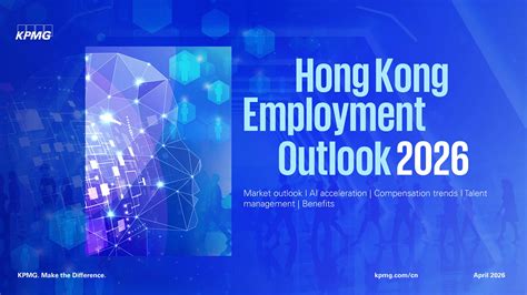 Hong Kong Employment Outlook 2026