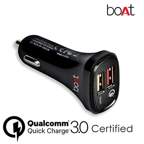 Buy Dual Port Rapid Car Charger with Micro USB Cable - Best Car Charger ...