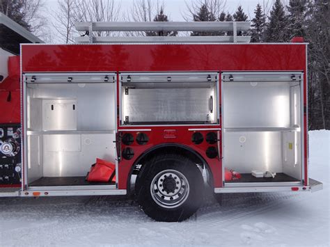 Brooks Fire Department (AB) - MAXIMETAL