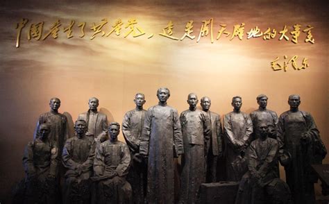 庆祝建党百年之际，习近平参观这个重要展览_京报网
