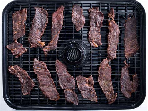 How To Cook Beef Jerky In A Dehydrator