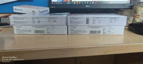 Anti Cancer Injection - Rituximab Injection 500 Mg Manufacturer from Delhi