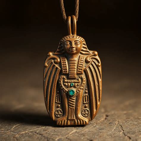 The Role of Amulets in Everyday Life in Ancient Egypt