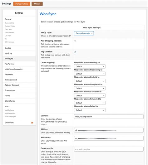 WooCommerce API Key 的图像结果