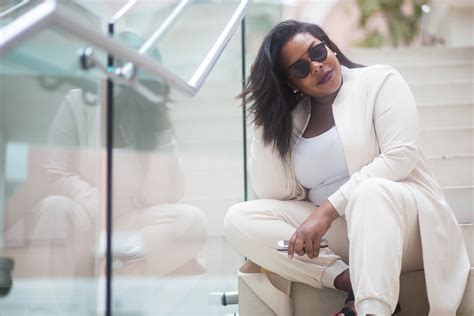 Body Positivity and Blackness - She Might Be