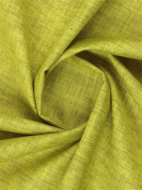 Ramraj Cotton Blend Green Colour Kurtha Fabric Lampus