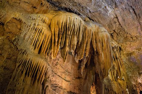 Queen's Room, Smoke Hole Caverns, West Virginia - Everywhere Forward