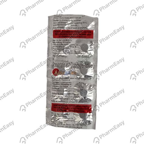 Buy Aztolet 40mg Strip Of 10 Tablets Online at Flat 15% OFF | PharmEasy