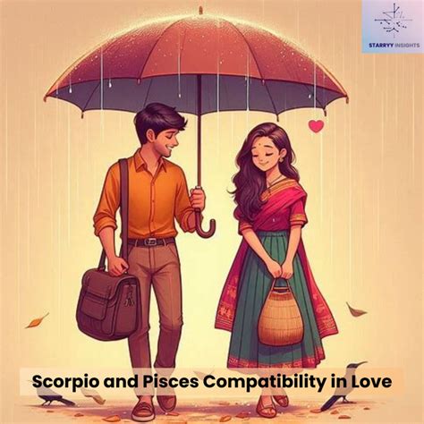 Exploring Scorpio and Pisces Compatibility: Comprehensive Guide