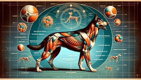 Your Complete Guide to Dog Muscle Anatomy