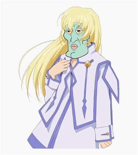 Lloyd Irving Colette Brunel, HD Png Download - kindpng