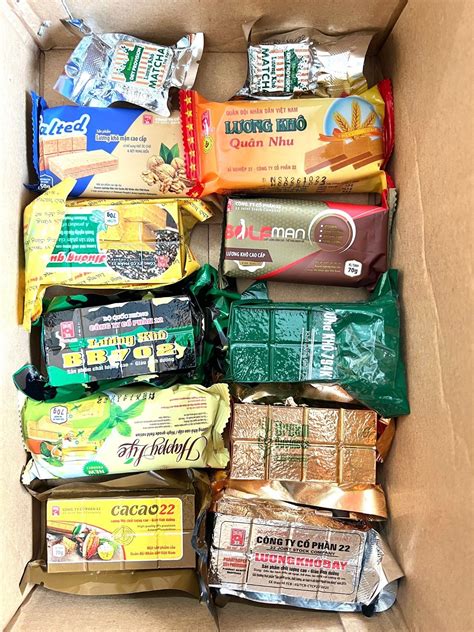 CÓ BAO NHIÊU LOẠI LƯƠNG KHÔ QUÂN ĐỘI HIỆN NAY – CÔNG TY CỔ PHẦN SẢN ...