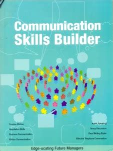 Communication Skills Builder: Buy Communication Skills Builder by ...
