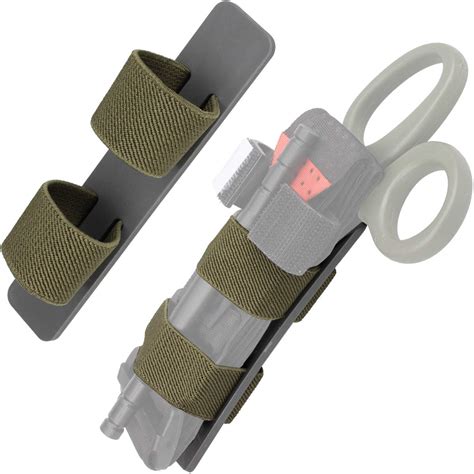 Buy WYNEX Tourniquet Holder, Tourniquet Straps Holder MOLLE Medical EMT ...