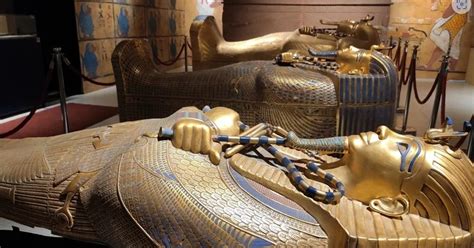 Egyptian burial — Teletype