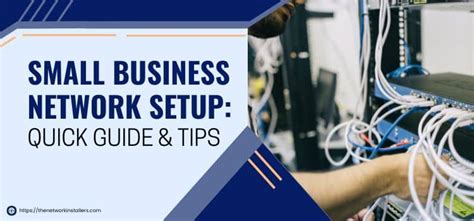 Image result for Small Business Network Set Up