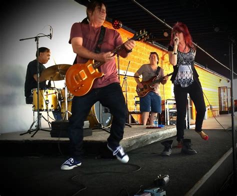 Lancaster Summer Concert Series, Palmdale, CA, Carson, 1 August 2024 ...