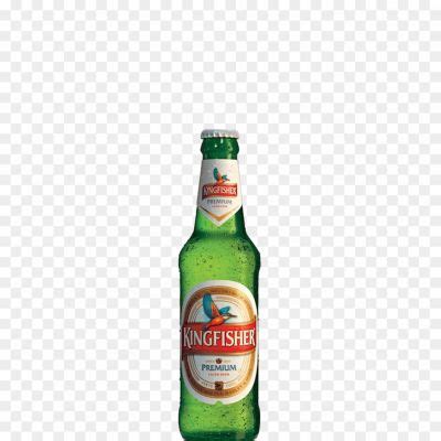 Kingfisher Beer Transparent PNG Isolated - Pngsource