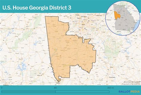 Georgia's 3rd Congressional District election, 2024 (June 18 Republican ...