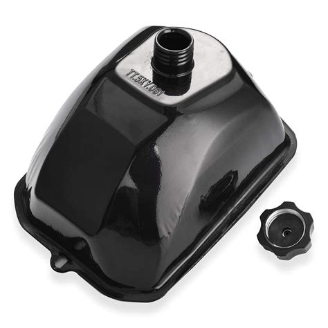 Buy aohuang tank, metal fuel tank with fuel switch cap, fits taotao atv ...