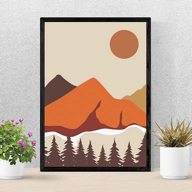 Buy Affordable Wall Paintings and Wall Art Online | Rustic Charm