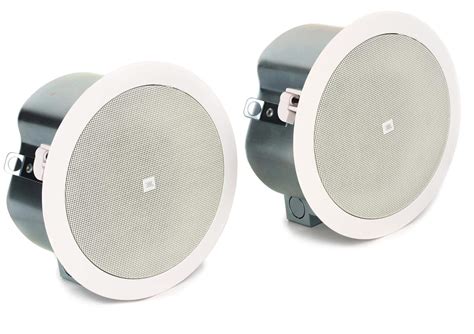 Jblprofessional C24ct Microplus C24ct 4 5 Inch Ceiling Loudspeakers ...