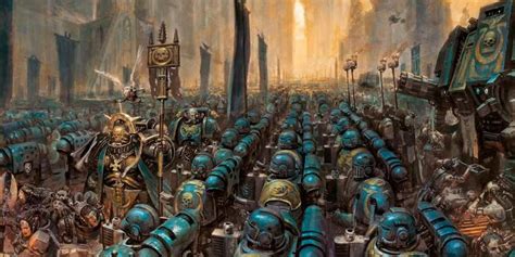 Warhammer 40,000 Timeline: From the Great Crusade to the Dark Imperium