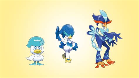 Pokemon Gen 6 Starter Evolutions Pokemon Scarlet & Violet: Gen 9