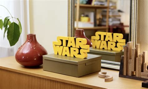 Large Star Wars Logo Takes Point in LEGO's Nine New Sets for This Year ...