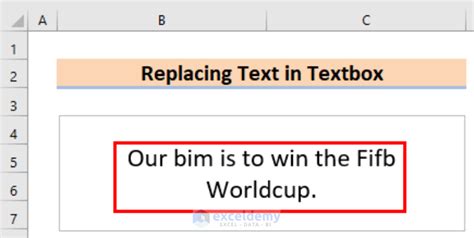 Image result for Excel Text Box VBA Functions