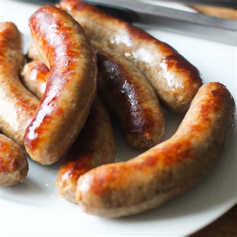 How To Cook Bratwurst In Pan - Northernpossession24