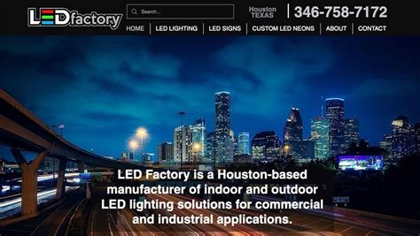 Image result for LED Factory