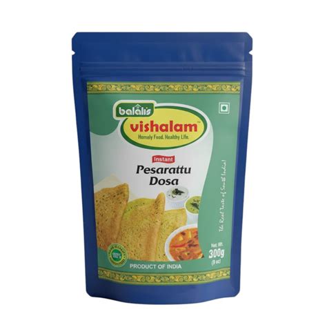 Instant Pesarattu Dosa ReadyMix