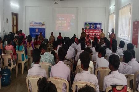 NSS - Solamalai College, Madurai