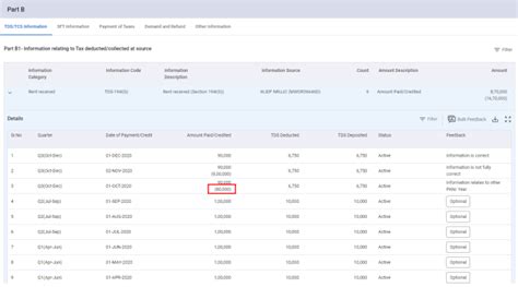Annual Information Statement (AIS) - How to Check, Password Format ...
