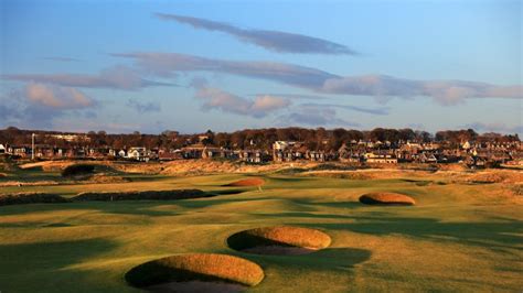 Hole-by-hole course guide for Carnoustie, the 2018 Open venue | Golf ...