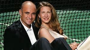 Andre Agassi and Steffi Graf sweetest love highlights: 5 times tennis ...
