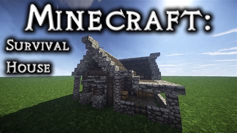 Image result for Simple Survival House Tutorial