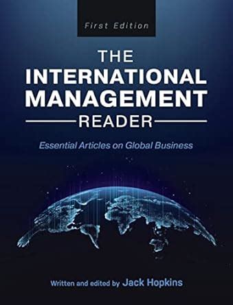 International Management Reader: Essential Articles on Global Business ...