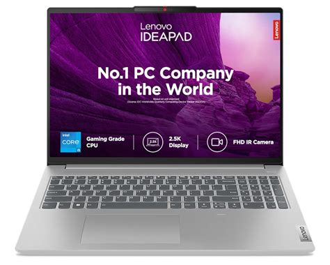 Lenovo IdeaPad Slim 5 13th Gen Intel Core i5 13500H 16" (40.6cm) 2.5K ...