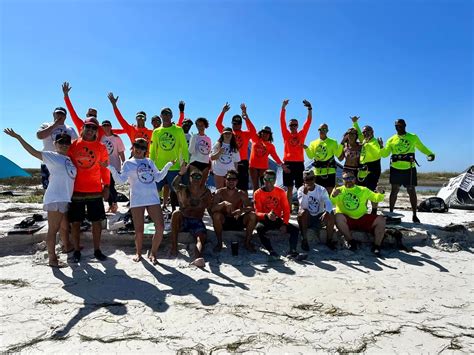 Gulf Coast Wind Sports for Wounded Warriors Fundraiser , Twisted Orange ...